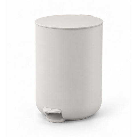 PRE-ORDER │ DESIGNSTUFF ARC Pedal Bin, 4.3L, Stone