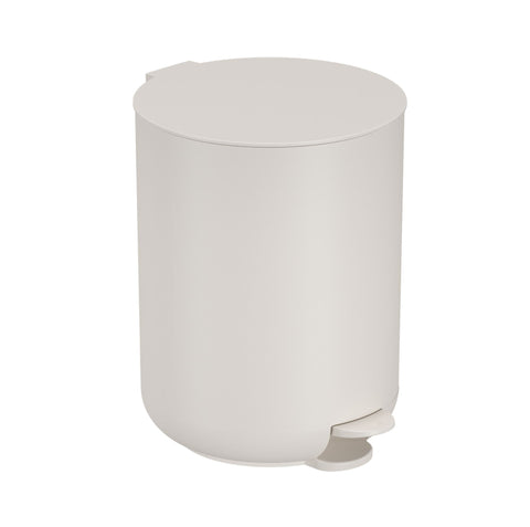 DESIGNSTUFF ARC Pedal Bin, 4.3L, Stone