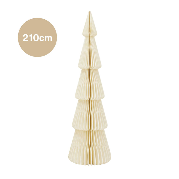PRE-ORDER │ NORDIC ROOMS Evergreen Grande Tree, Off-White, H 210cm