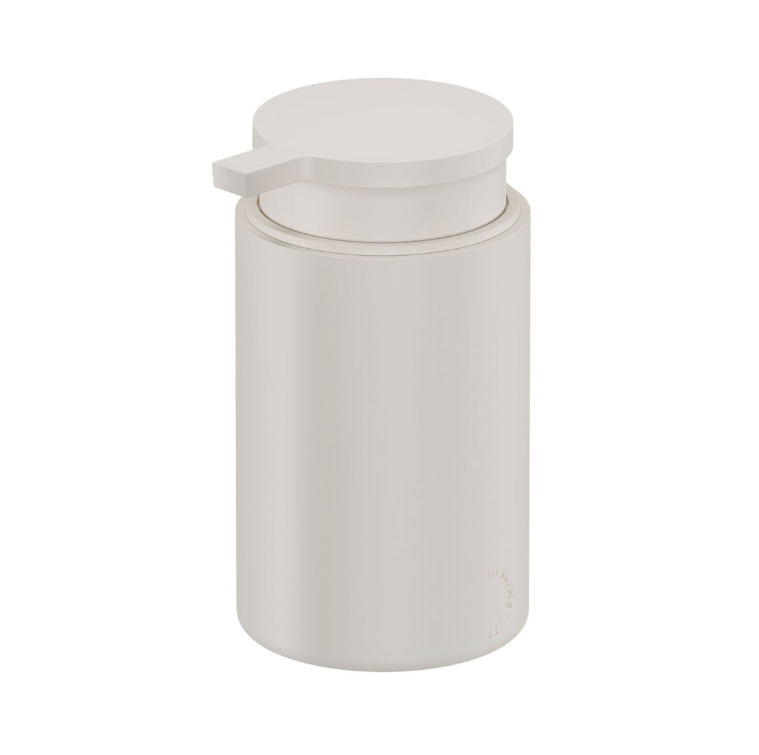 DESIGNSTUFF ARC Soap Dispenser, Stone
