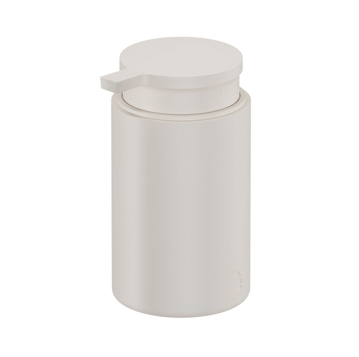 DESIGNSTUFF ARC Soap Dispenser, Stone