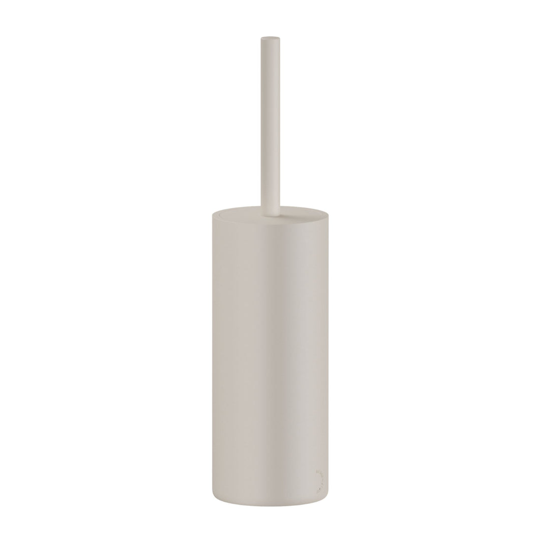 DESIGNSTUFF ARC Toilet Brush, Stone