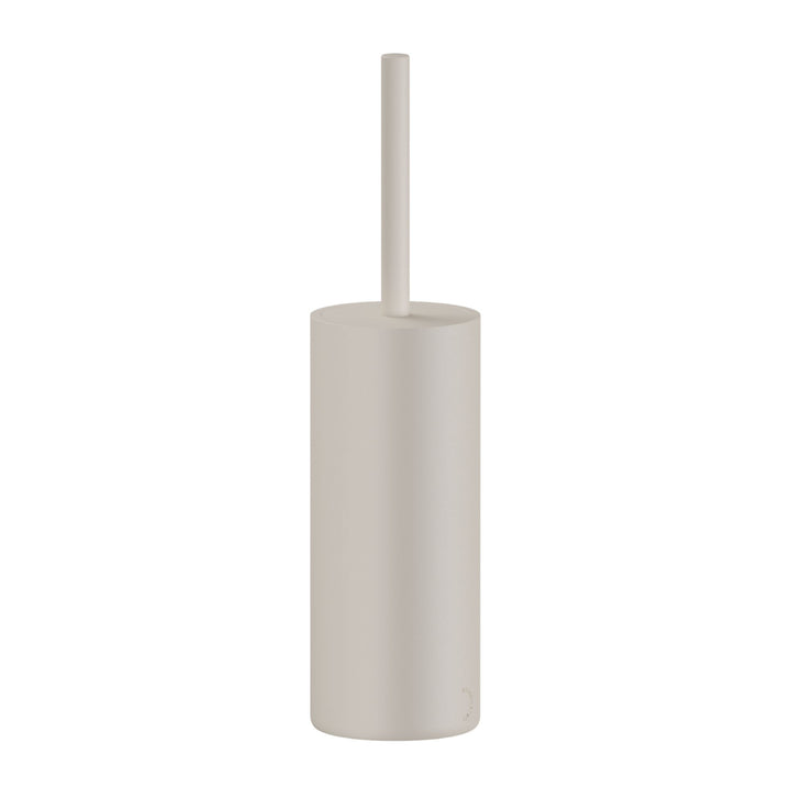 DESIGNSTUFF ARC Toilet Brush, Stone