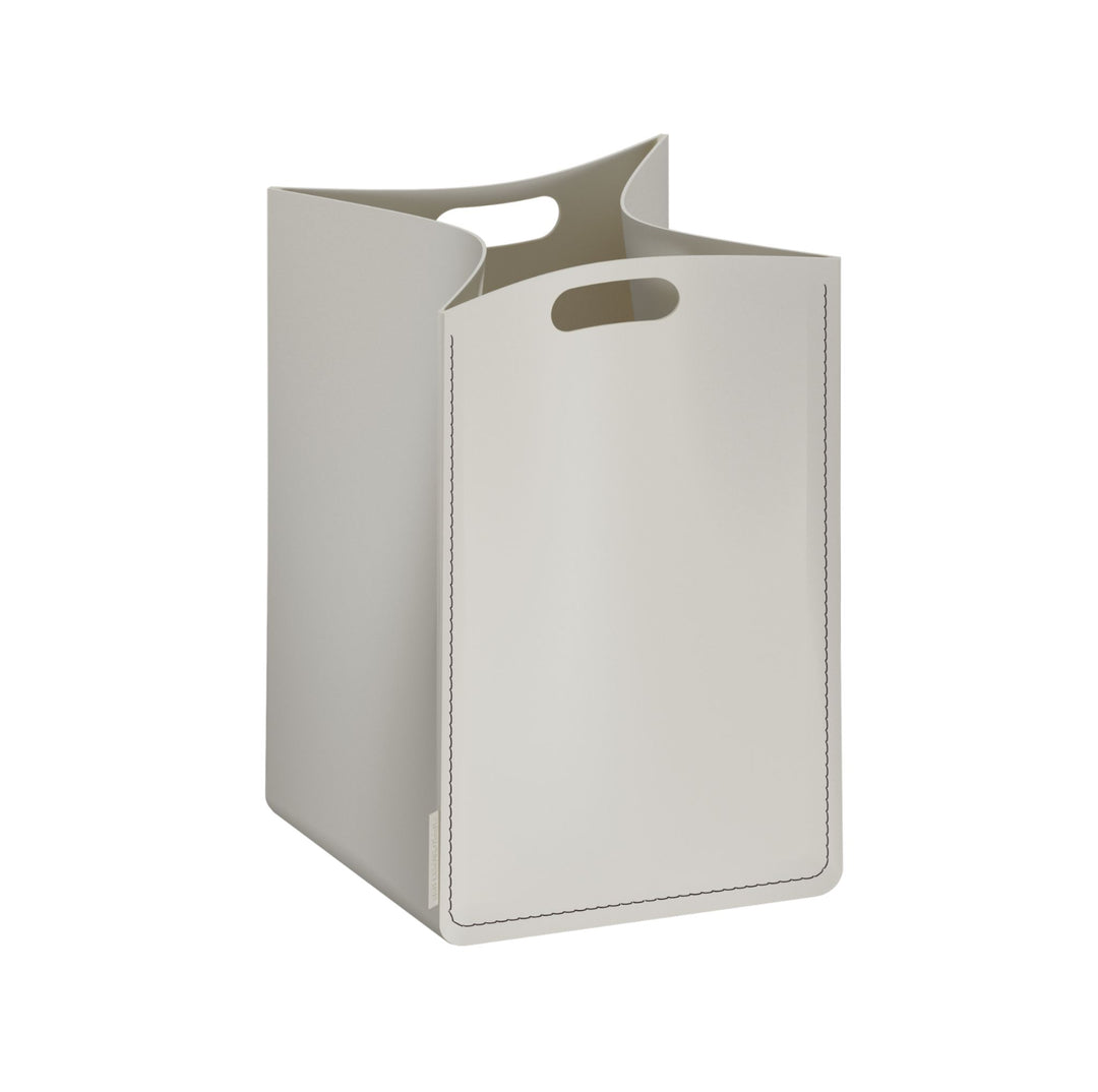 DESIGNSTUFF FORMA Storage and Laundry Bag, H60cm, Stone