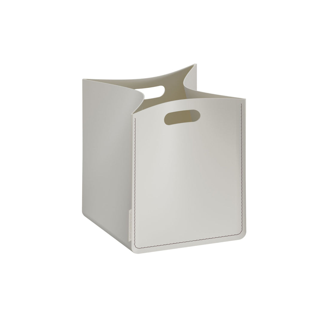 DESIGNSTUFF FORMA Storage Bag H40cm, Stone