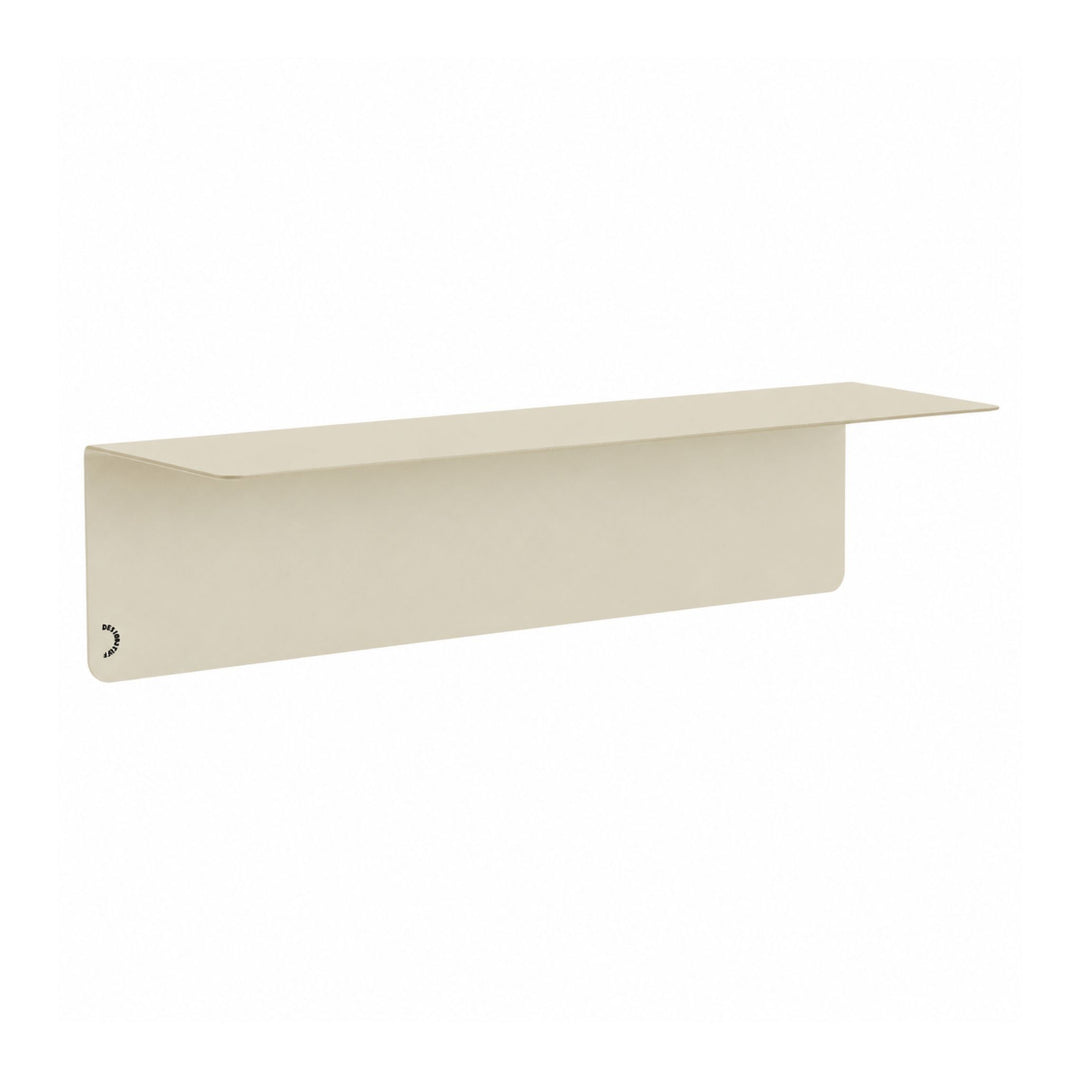 DESIGNSTUFF Shelf, L40 cm, Sand