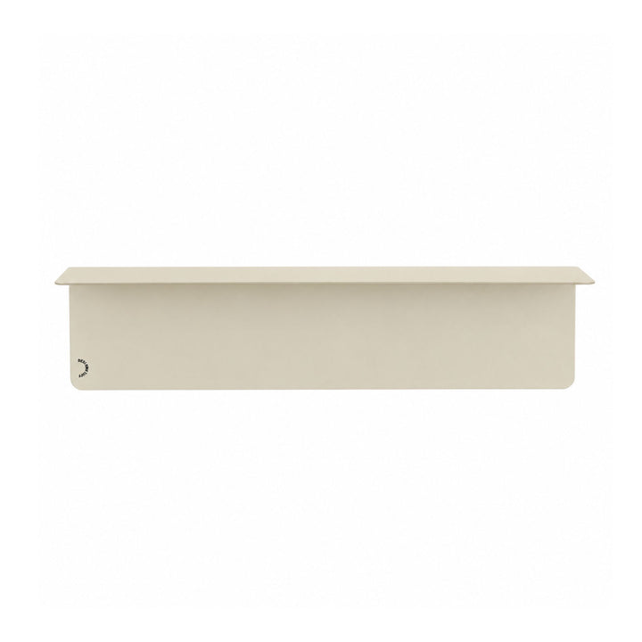 DESIGNSTUFF Shelf, L40 cm, Sand