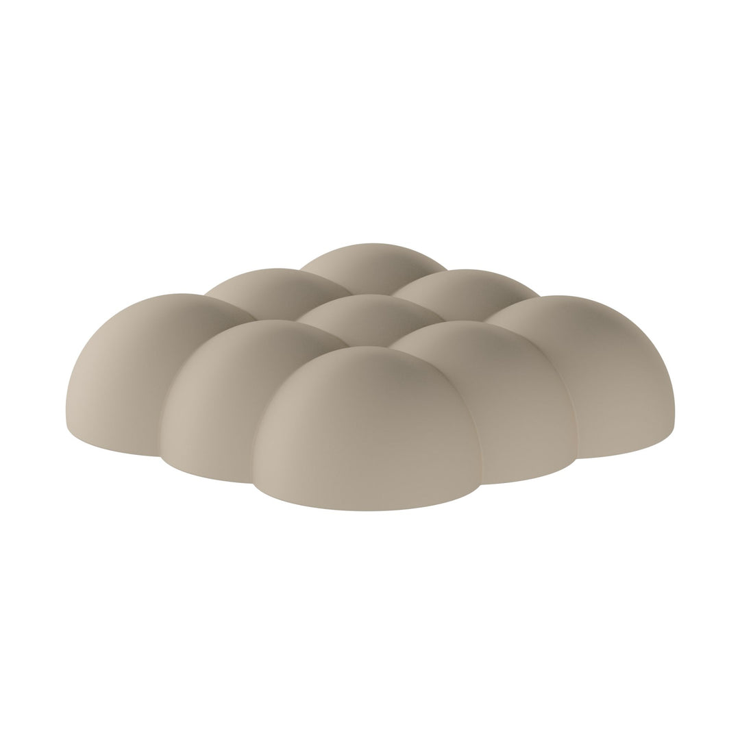 DESIGNSTUFF VIAH Dahl Sculpture, 30cm, Stone