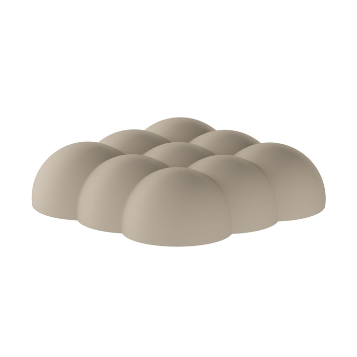 DESIGNSTUFF VIAH Dahl Sculpture, 30cm, Stone