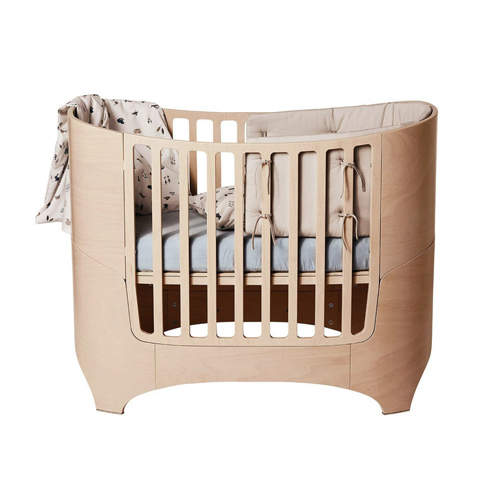 LEANDER Classic Cot, Whitewash Wood