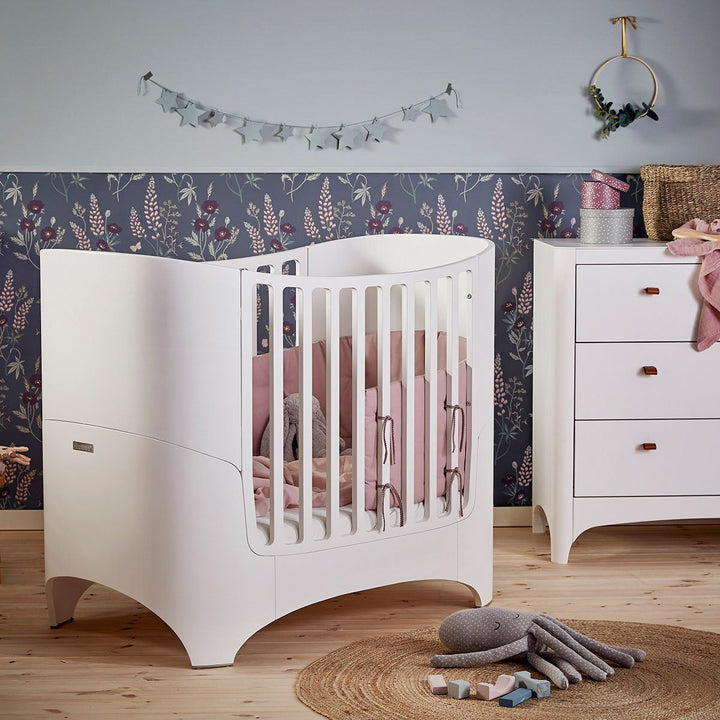 LEANDER Classic Cot, White