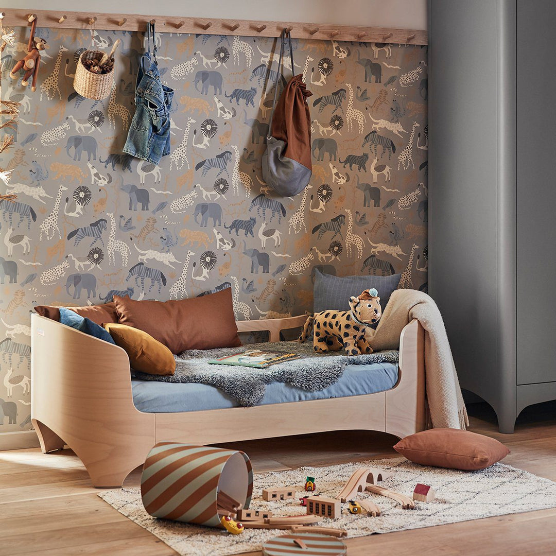 Junior Bed Extension, Whitewash Buy Today! - Main Image