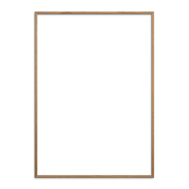 POSTER & FRAME CPH Wood Frame, Oak – 6 Sizes