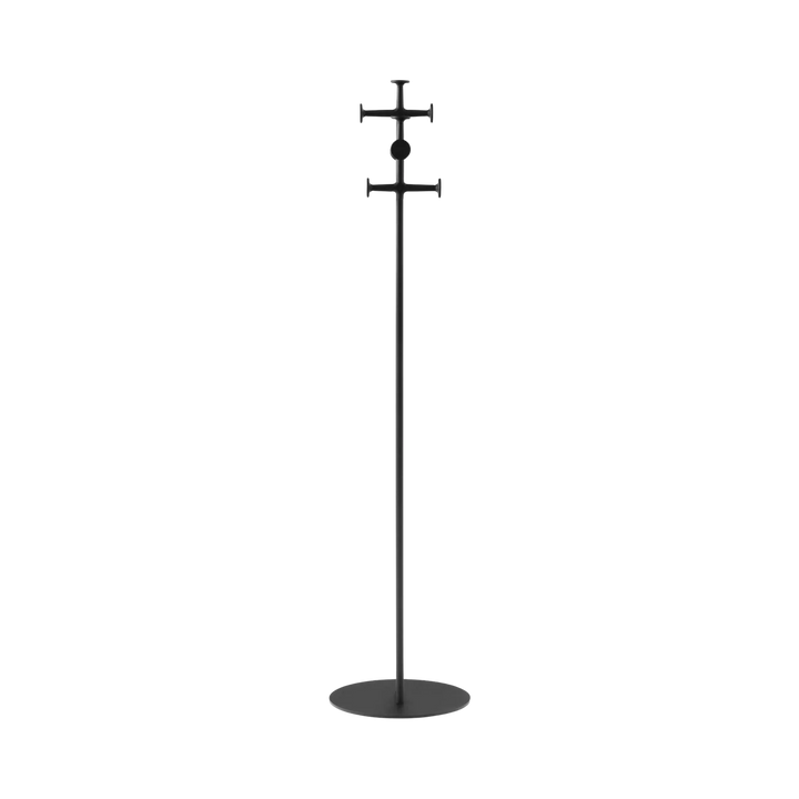 AUDO CPH Afteroom Coat Stand, Black