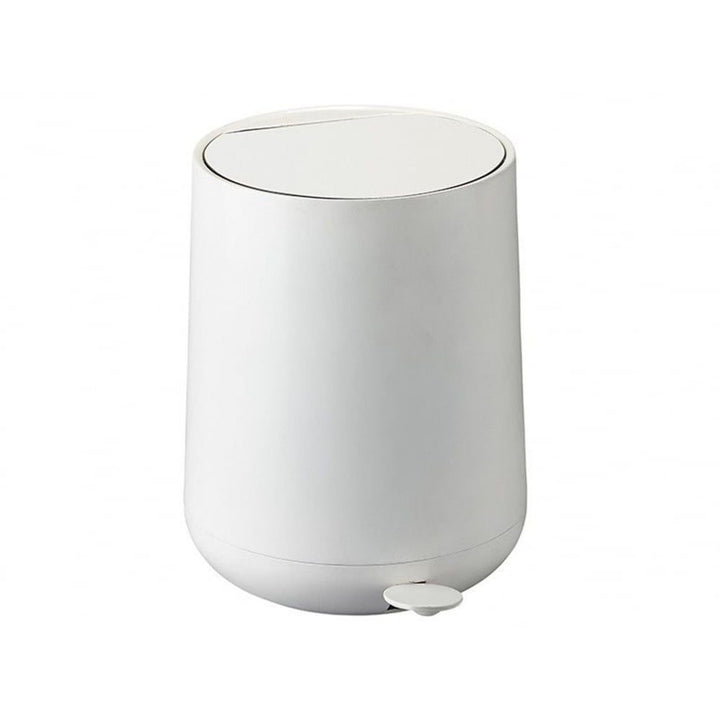 ZONE DENMARK Nova One Pedal Bin Soft Touch, White