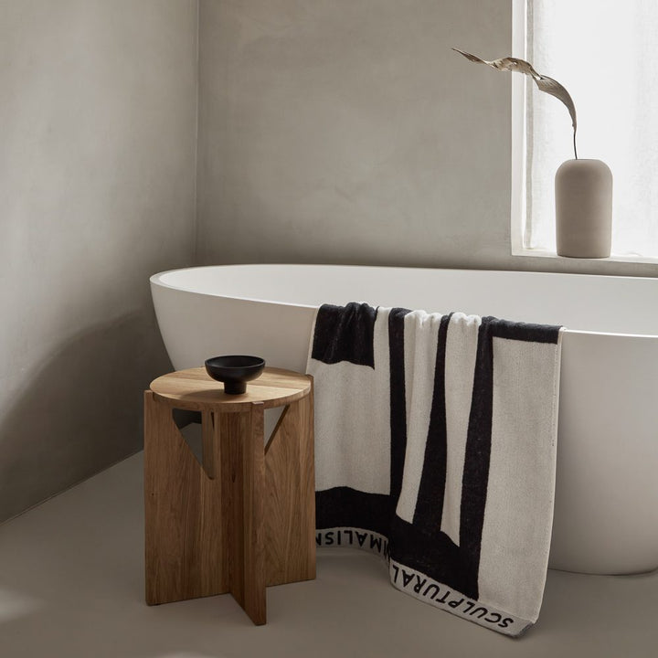 KRISTINA DAM STUDIO Simple Stool, Light