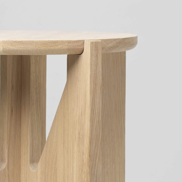 KRISTINA DAM STUDIO Simple Stool, Light