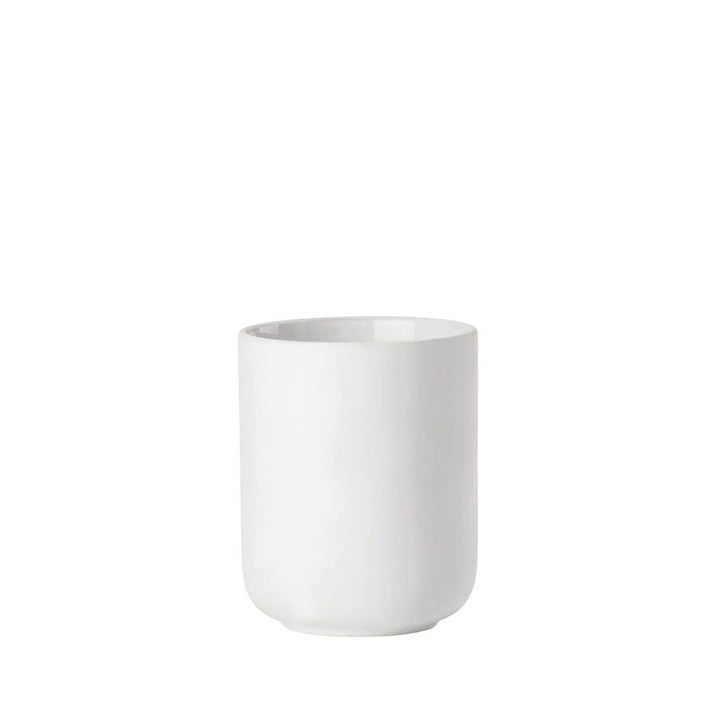 ZONE DENMARK Ume Tumbler/Toothbrush Holder, White