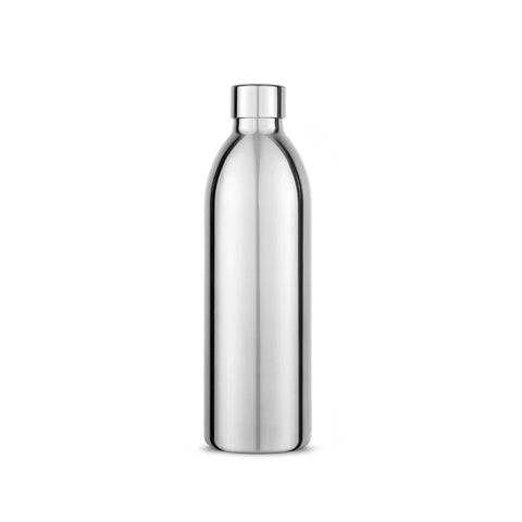 AARKE Carbonator 3 Bottle, Insulated Stainless Steel, 1000mL