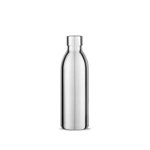 AARKE Carbonator 3 Bottle, Insulated Stainless Steel, 650mL