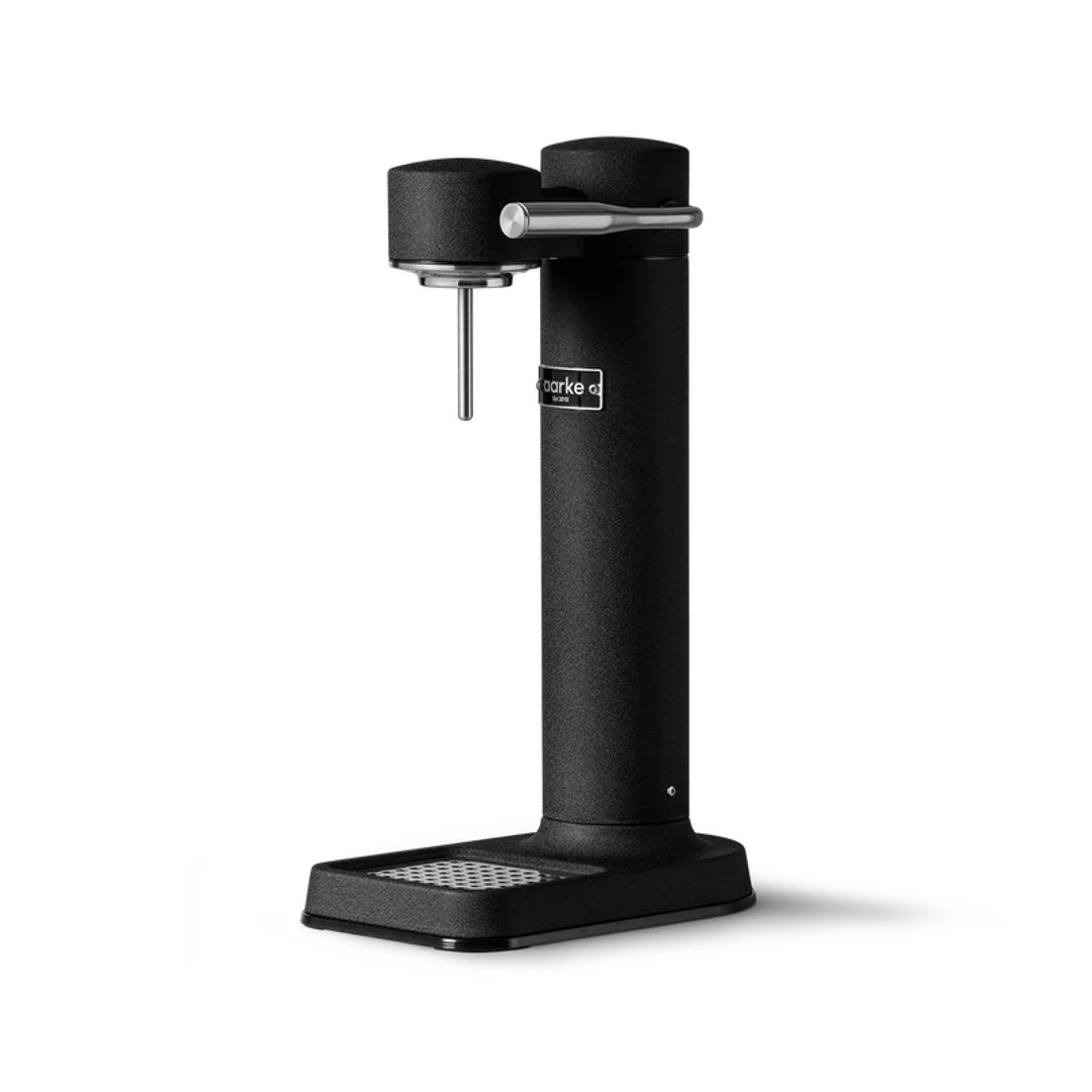 AARKE Carbonator 3, Matte Black