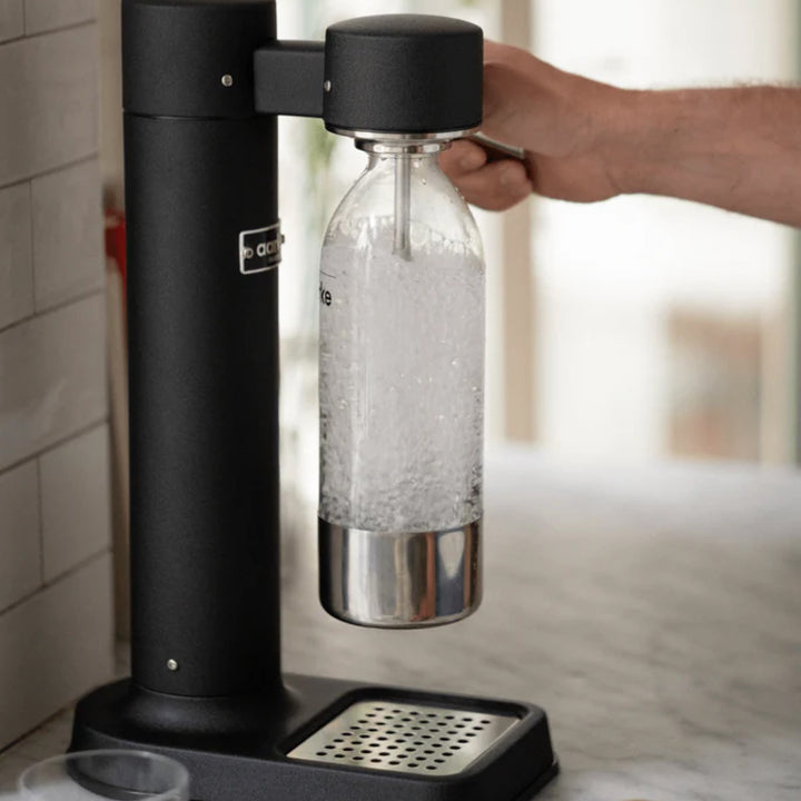 AARKE Carbonator 3, Matte Black