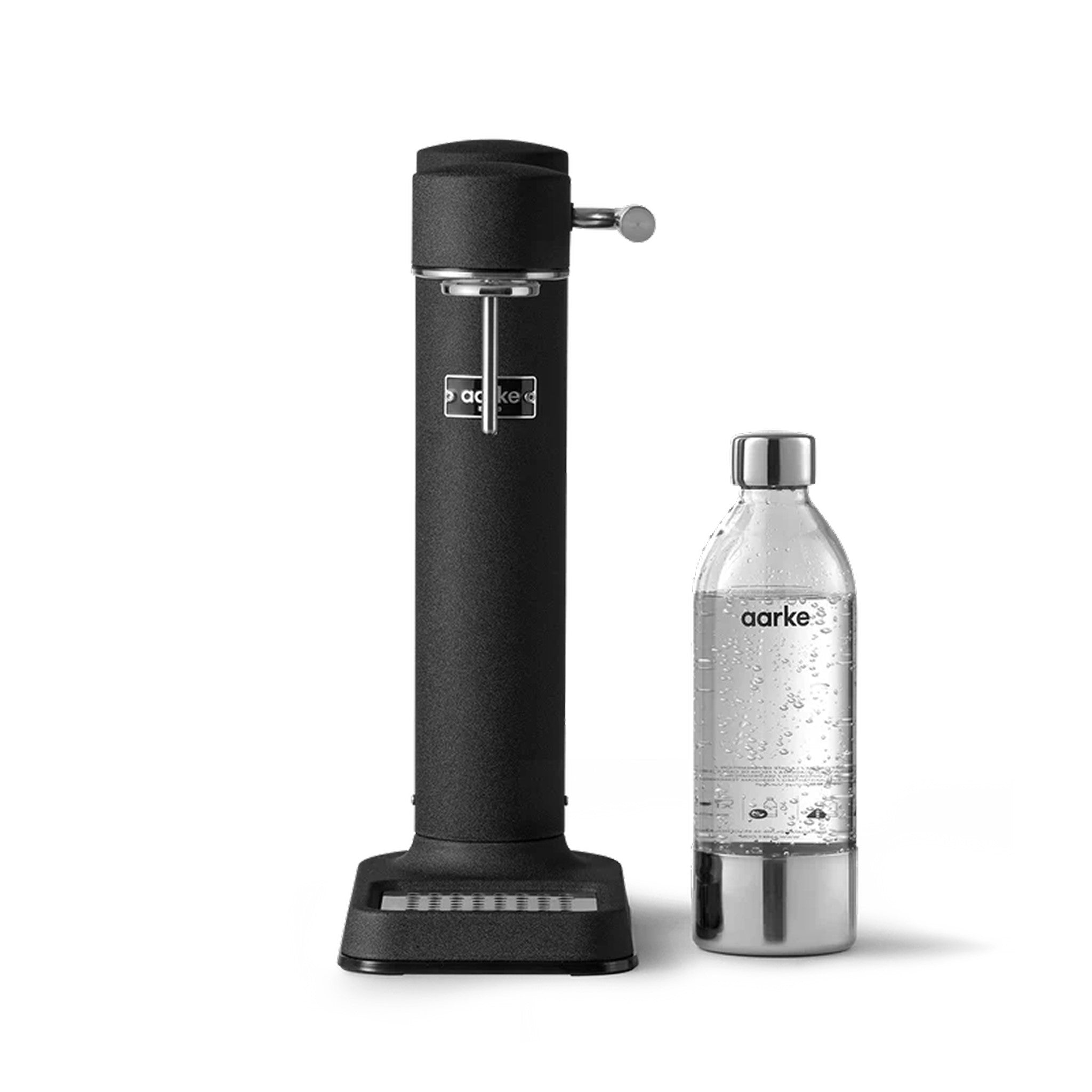 AARKE Carbonator 3, Matte Black