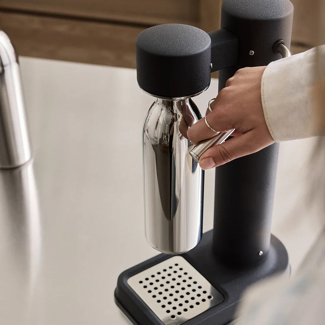 AARKE Carbonator 3, Matte Black