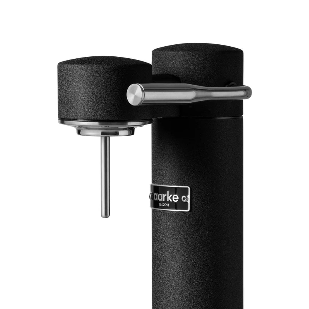 AARKE Carbonator 3, Matte Black