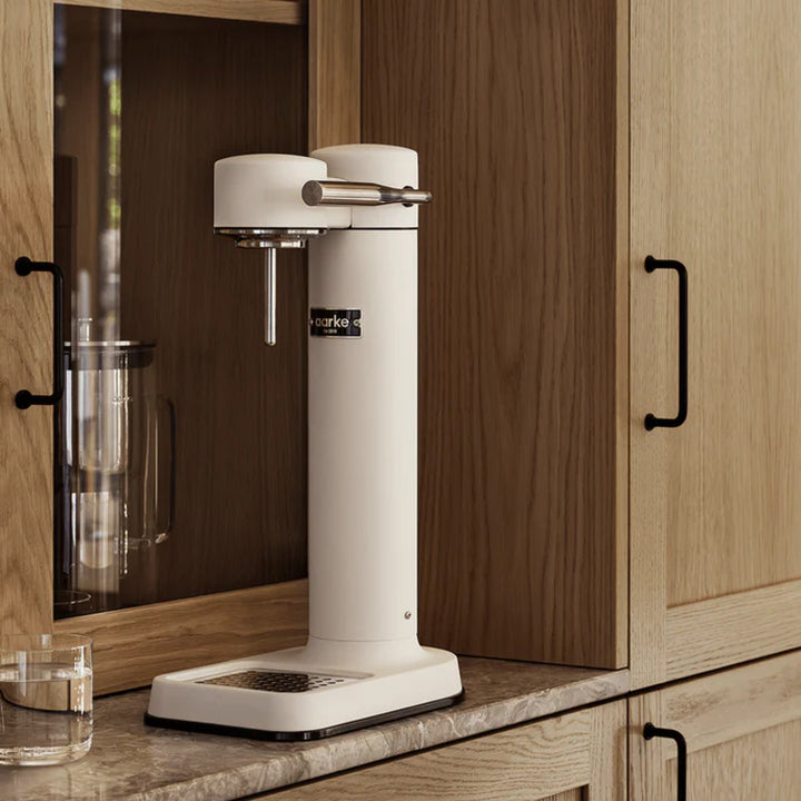 AARKE Carbonator 3, Matte White
