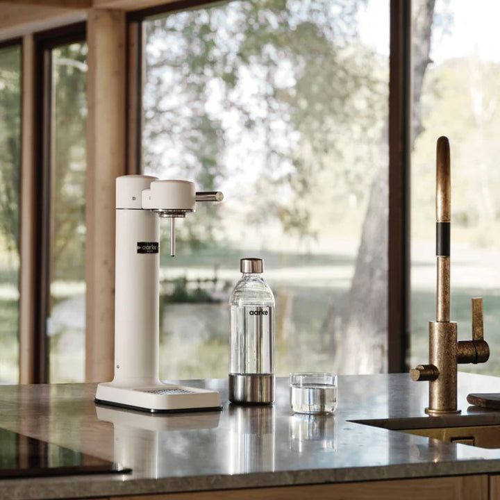 AARKE Carbonator 3, Matte White