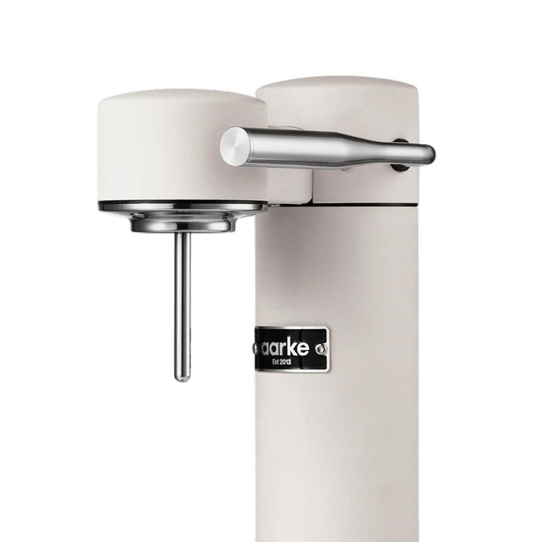 AARKE Carbonator 3, Matte White