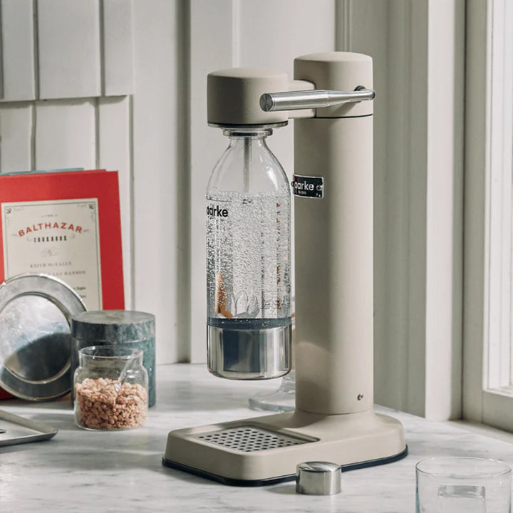 AARKE Carbonator 3, Sand