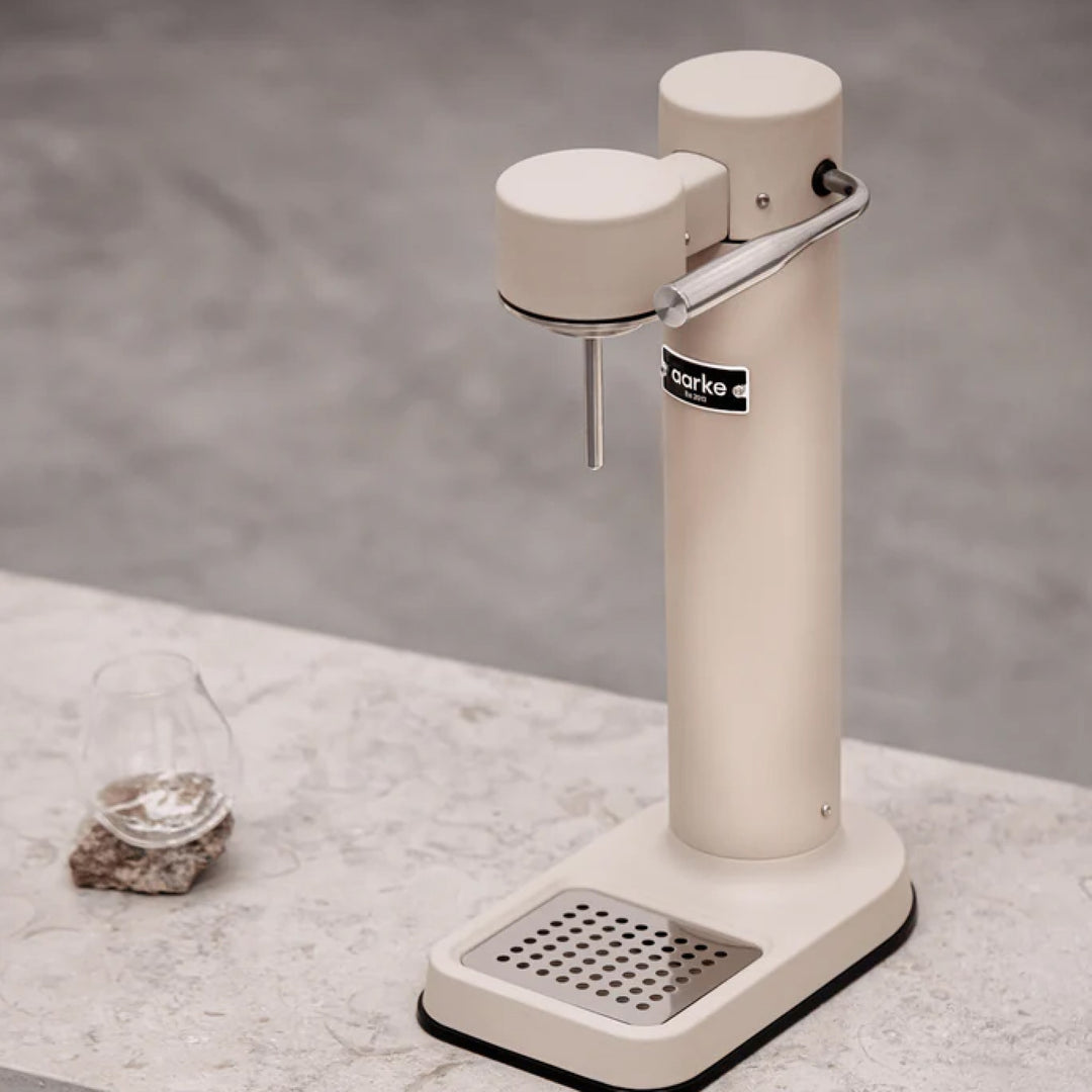 AARKE Carbonator 3, Sand