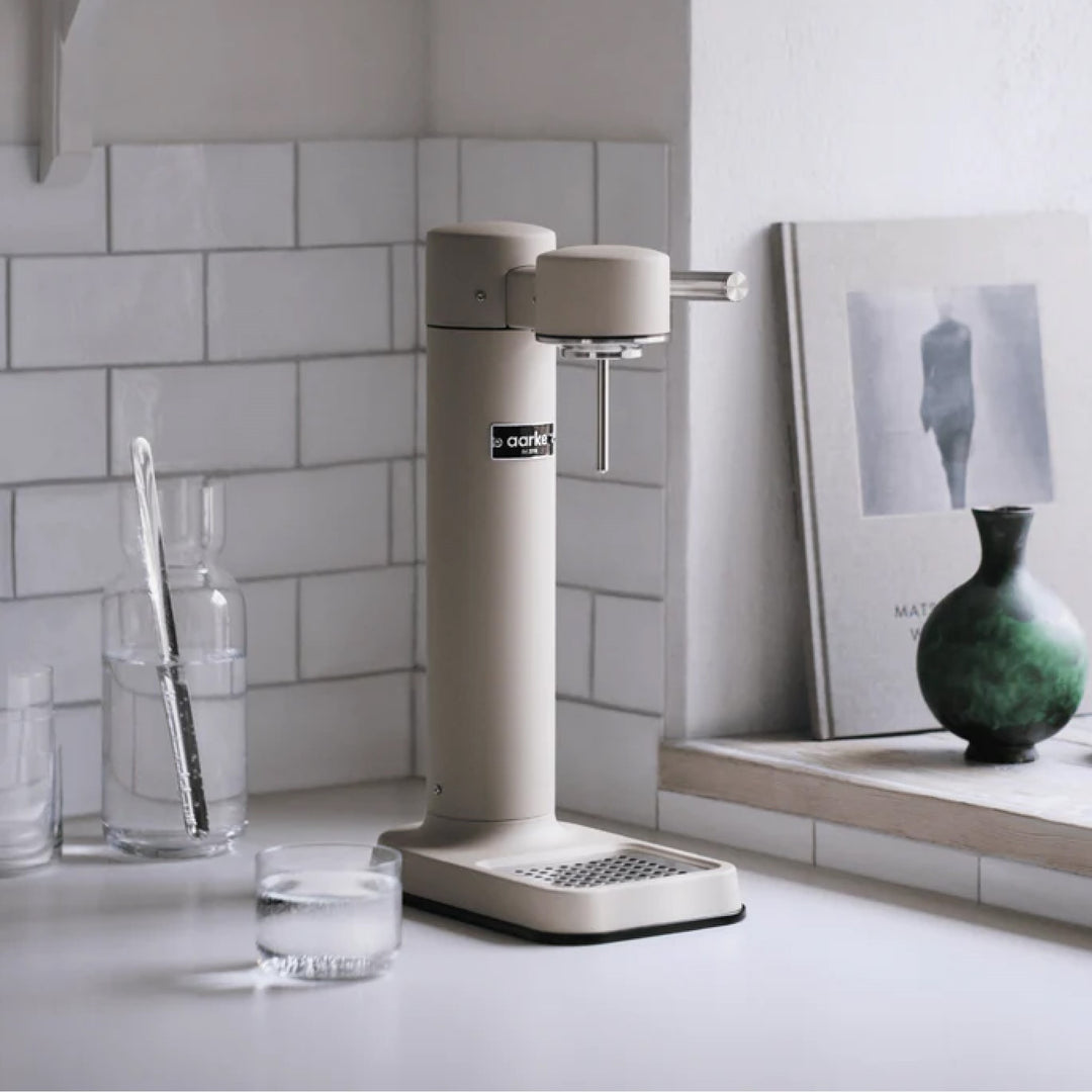 AARKE Carbonator 3, Sand