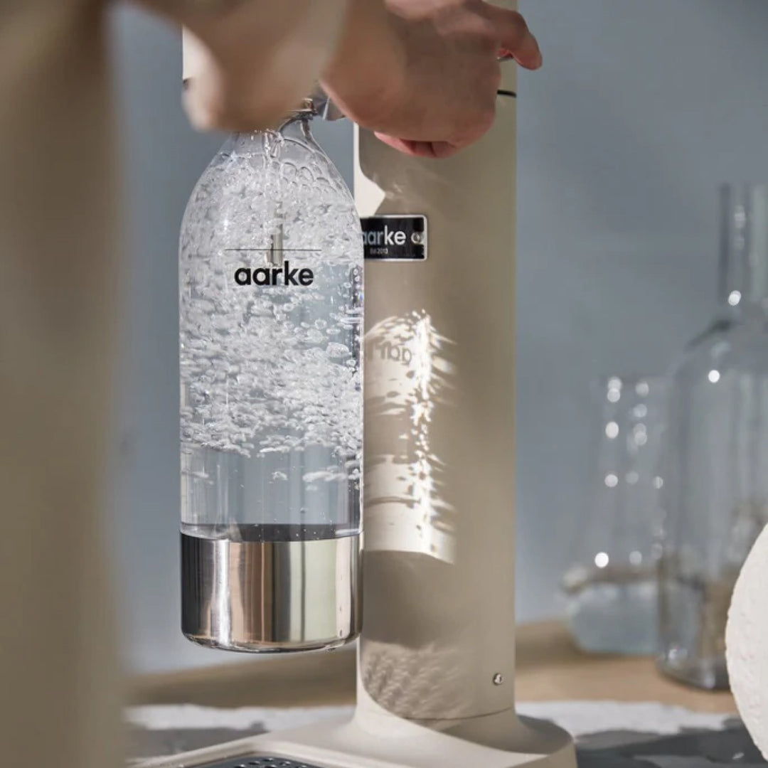 AARKE Carbonator 3, Sand