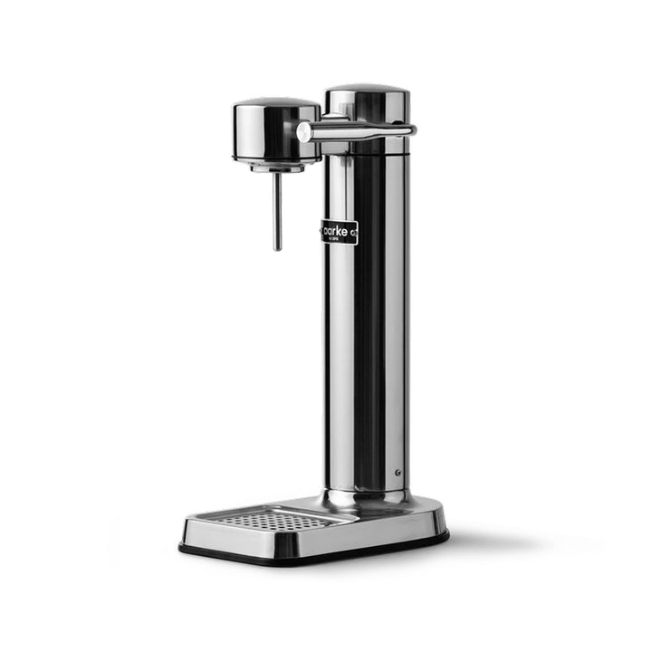 AARKE Carbonator 3, Steel