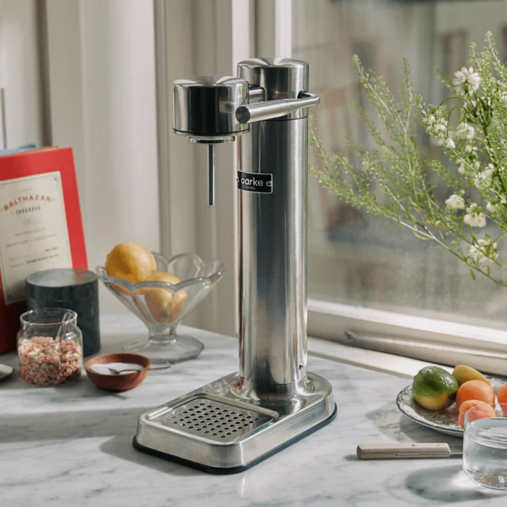 AARKE Carbonator 3, Steel