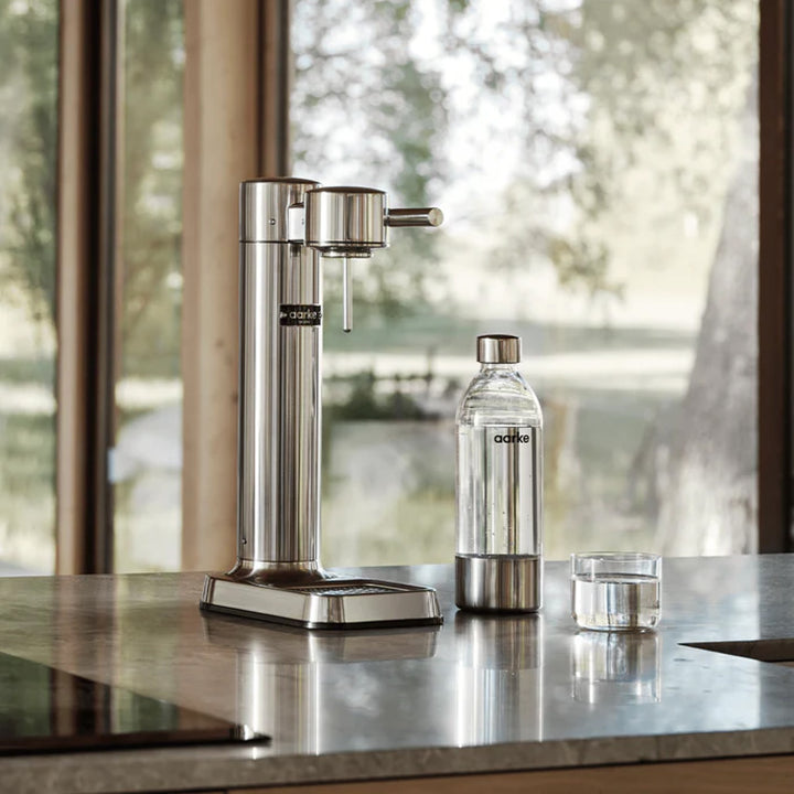 AARKE Carbonator 3, Steel