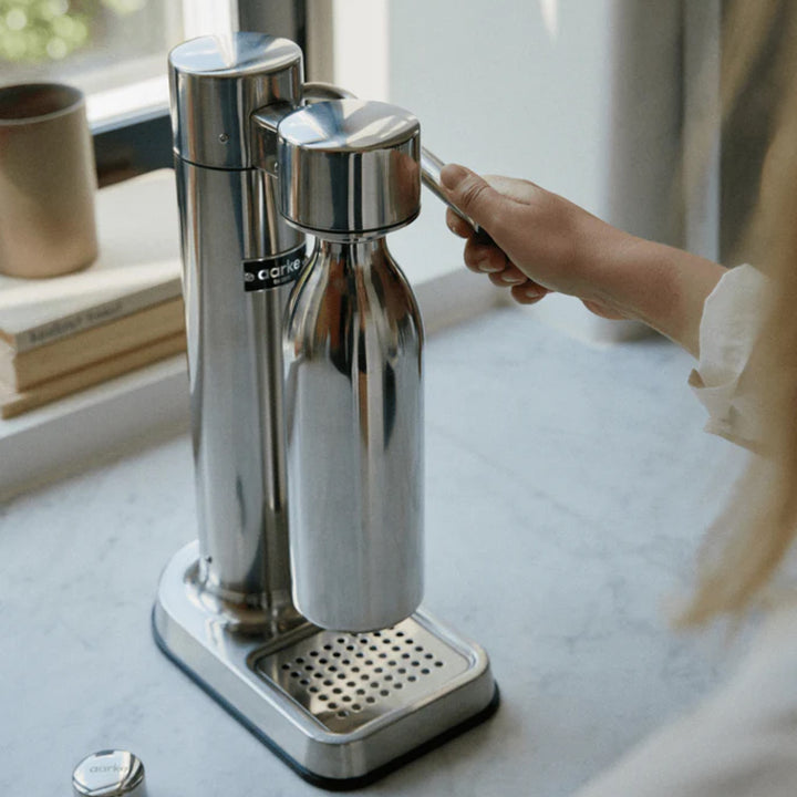 AARKE Carbonator 3, Steel