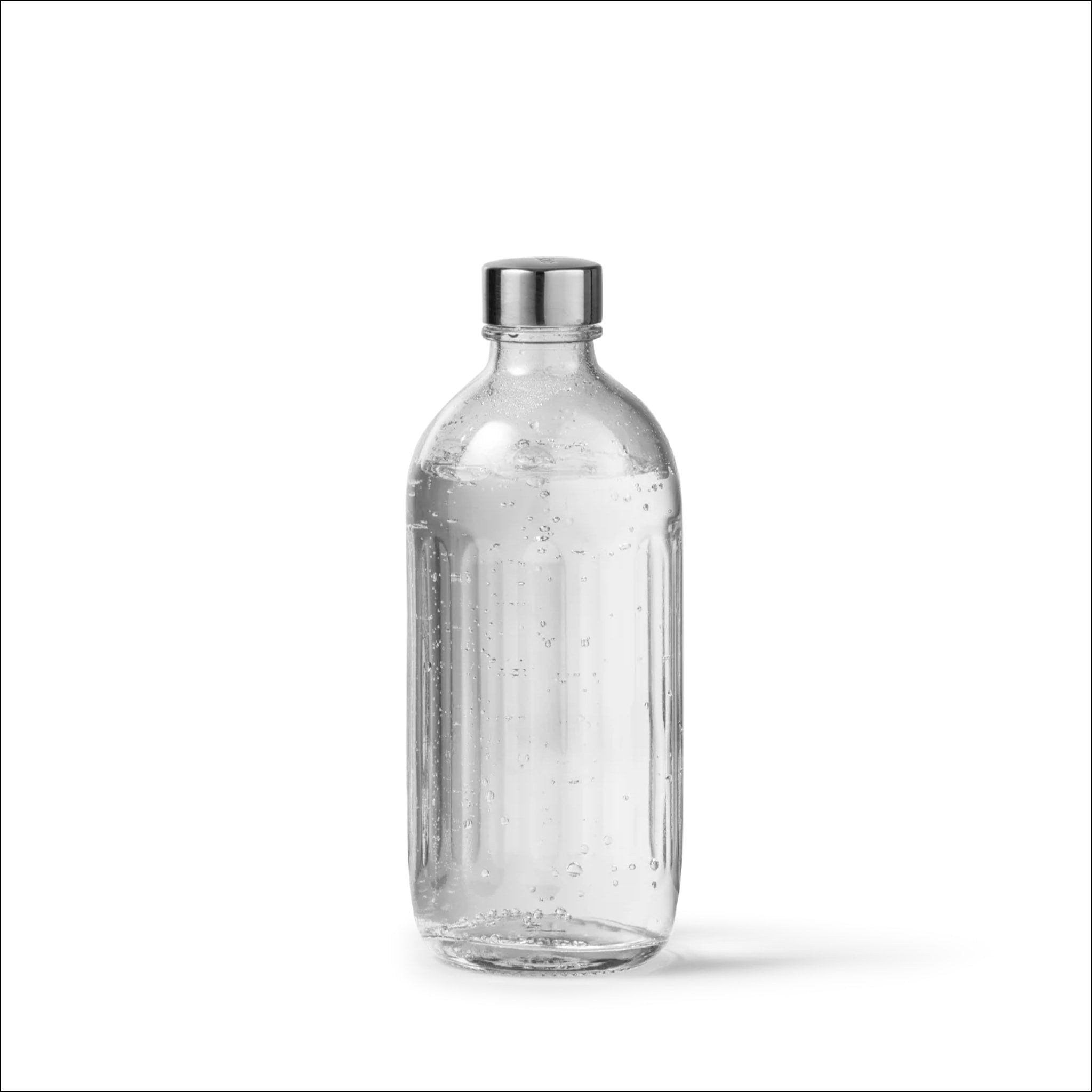 AARKE Carbonator Pro Bottle, Glass, 800mL