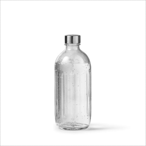 AARKE Carbonator Pro Bottle, Glass, 800mL