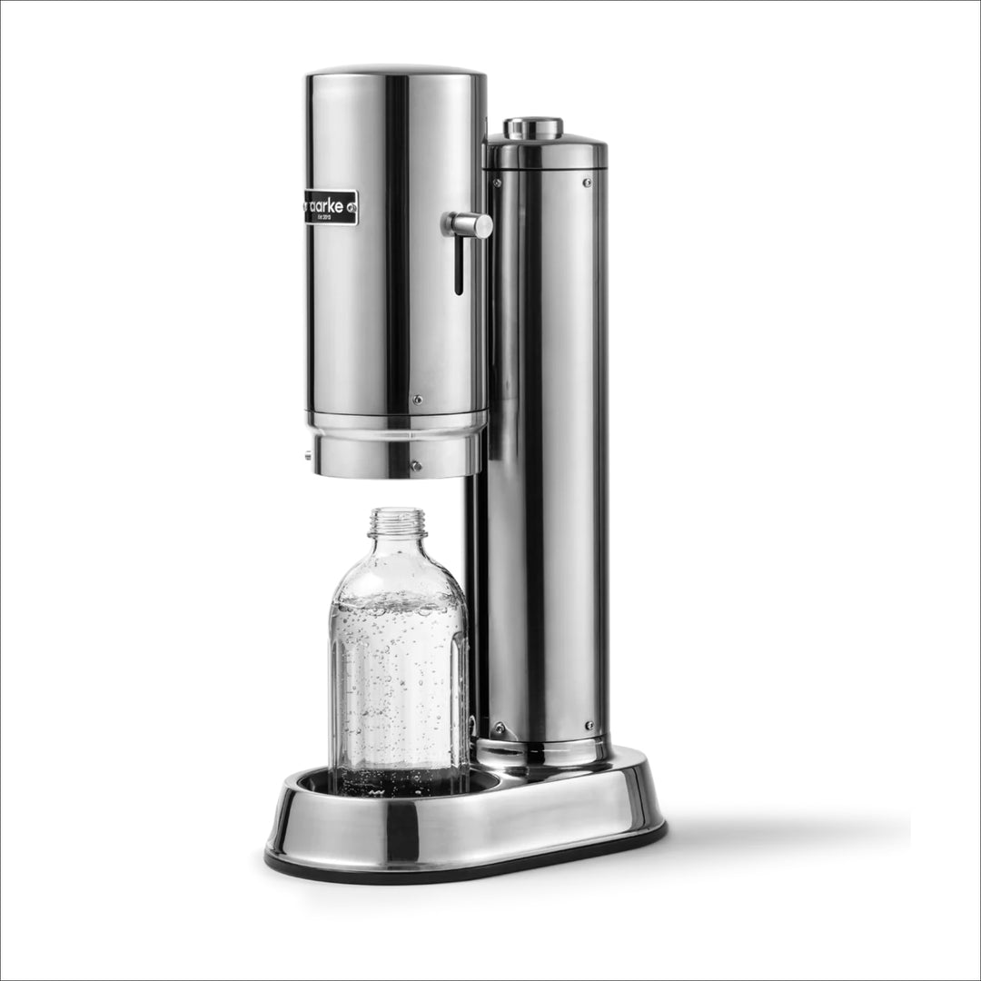 AARKE Carbonator Pro, Steel