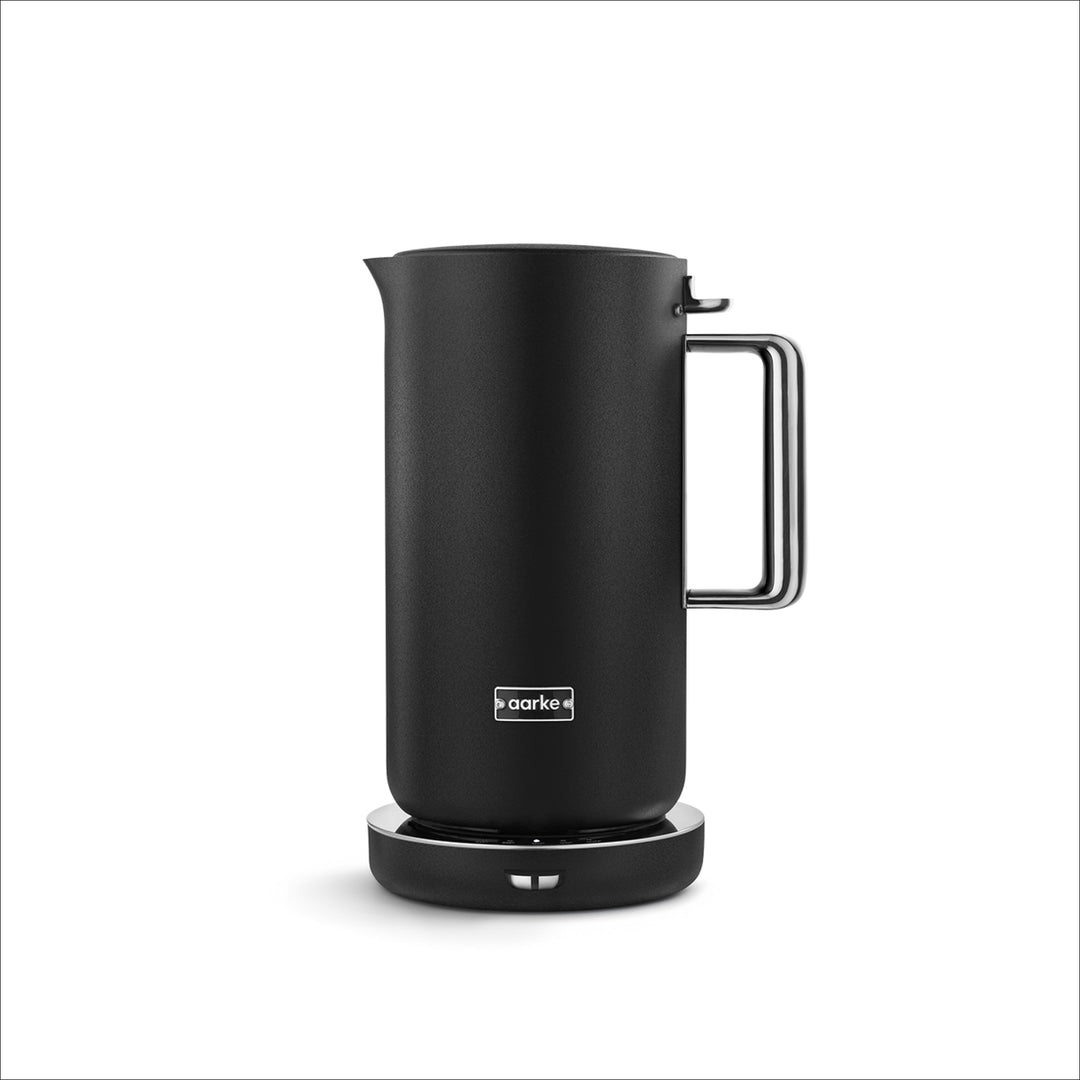 AARKE Kettle, Matte Black