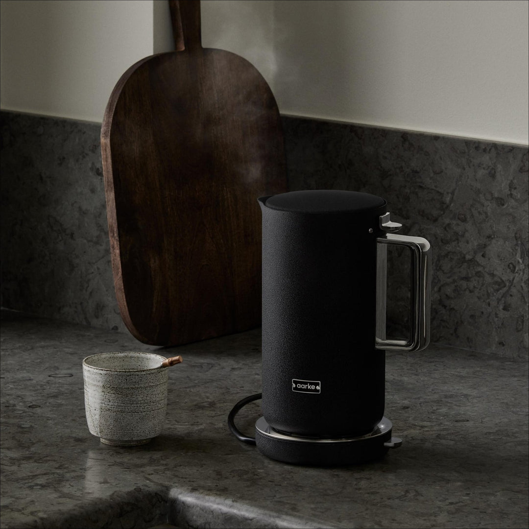 AARKE Kettle, Matte Black