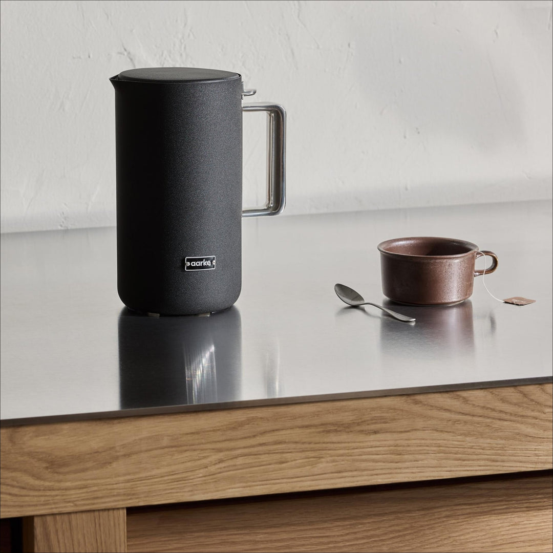 AARKE Kettle, Matte Black