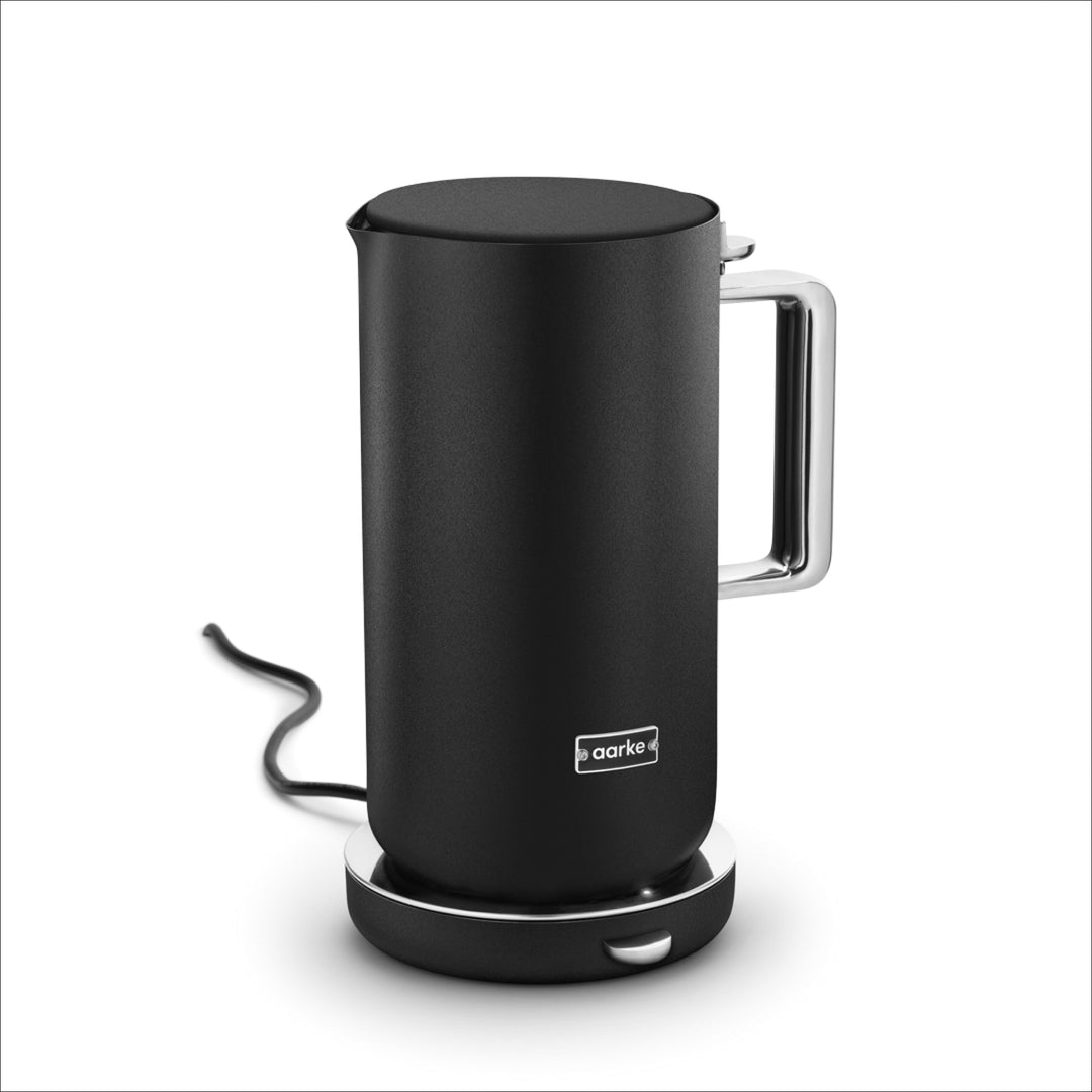 AARKE Kettle, Matte Black