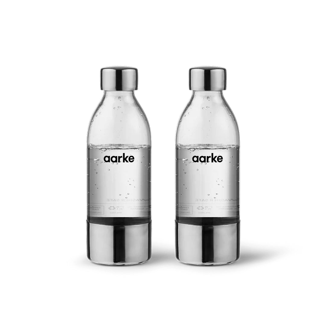 AARKE PET Water Bottle (2 Pack)