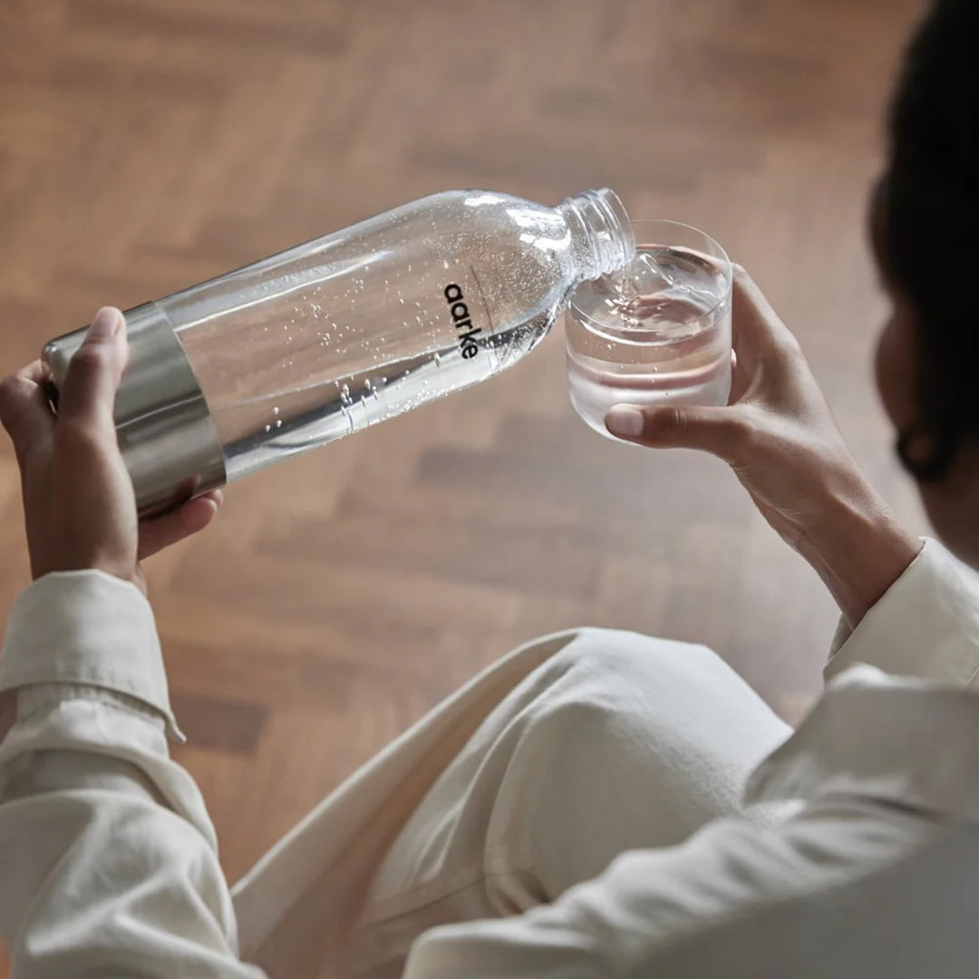 AARKE PET Water Bottle (2 Pack)