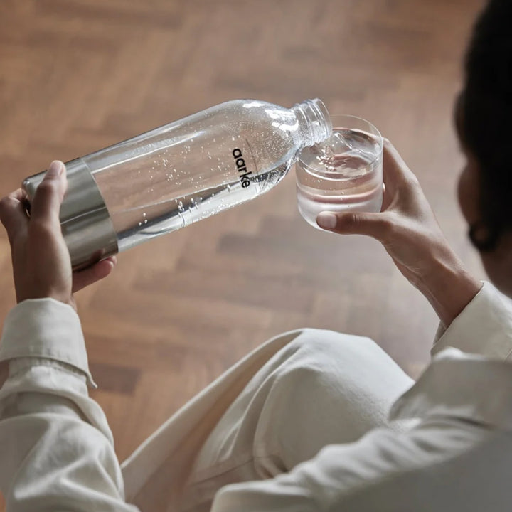 AARKE PET Water Bottle (2 Pack)